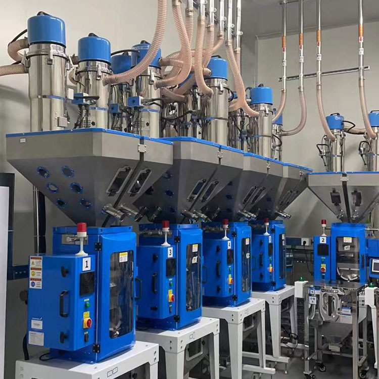 Hogyan fejlődik a központi etetőrendszer a mai gyári szűk keresztmetszetek megoldására?