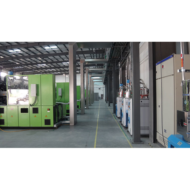 Hogyan javítja a központosított etetőrendszer a gyártás hatékonyságát?